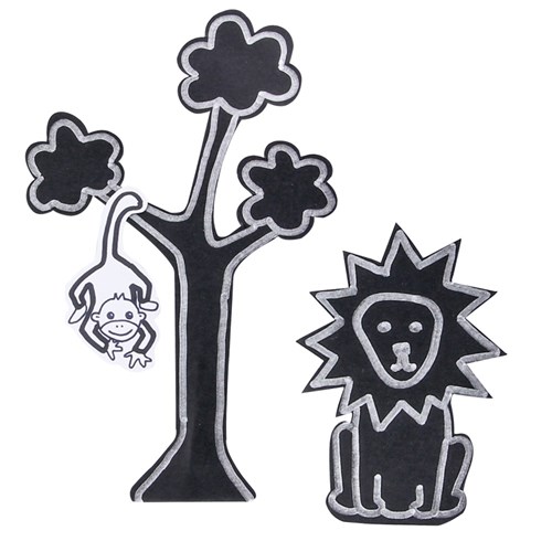 CleverPatch Cover Paper - Black - A4 - Pack of 250