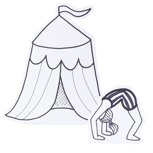 CleverPatch Cover Paper - White - A4 - Pack of 250