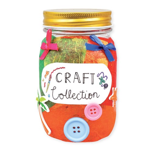 Glass Mason Jar - 500ml