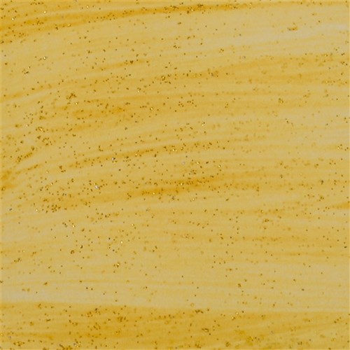 CleverPatch Glitter Liquid Watercolour - Yellow - 250ml