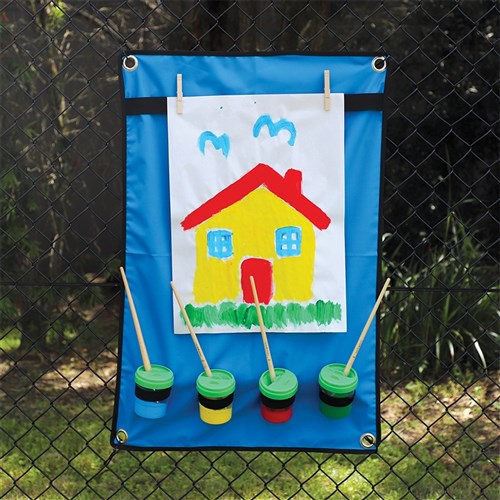 Outdoor Hanging Easel - Single
