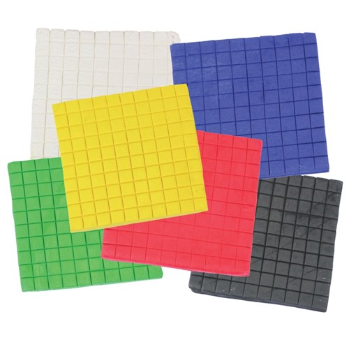 CleverClay - Set of 6 Colours