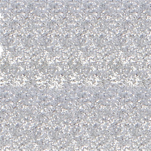 CleverPatch Glitter Shaker - Silver - 9g