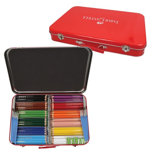 Faber-Castell Watercolour Pencils Classpack - Pack of 300