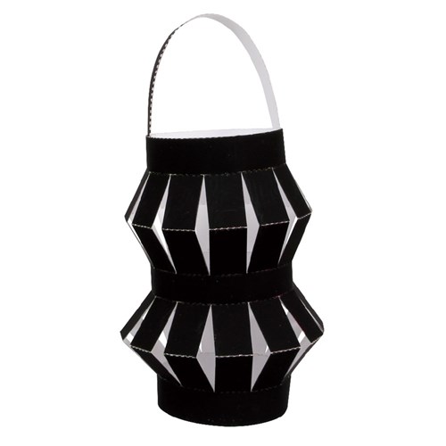 Scratch Board Chinese Lanterns - Pack of 20