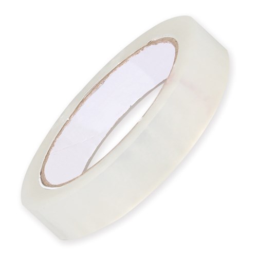 Clear Sticky Tape - 18mm x 66m
