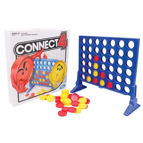 Connect Four Board Game