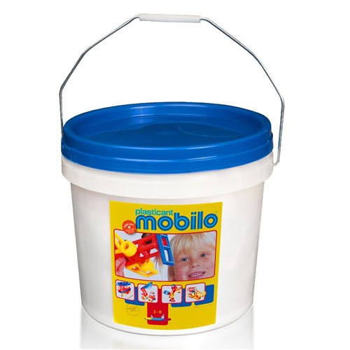 Mobilo Large Bucket - 234 Pieces