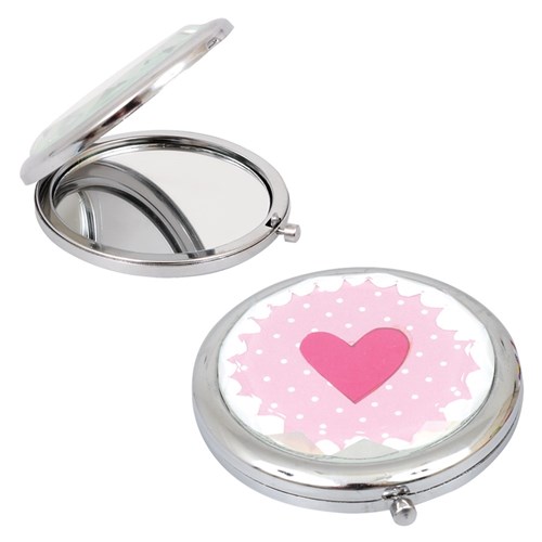 Design Your Own Pocket Mirror - Each