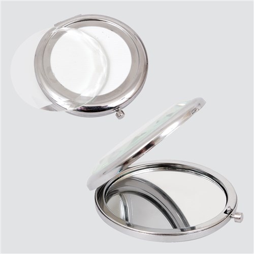 Design Your Own Pocket Mirror - Each