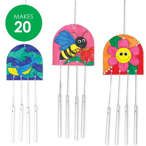 Wind Chimes Group Pack