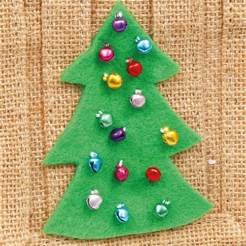 Mini Jingle Bells - Pack of 50