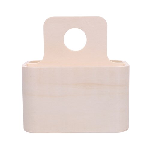 Wooden Caddy - Each