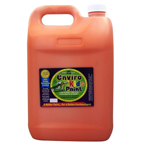 Enviro Paint - Sunset Orange - 5L