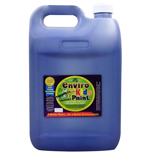 Enviro Paint - Kingfisher Blue - 5L