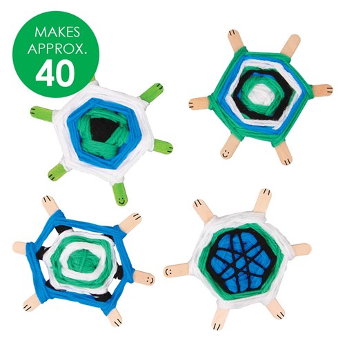 Yarn Turtles Group Pack