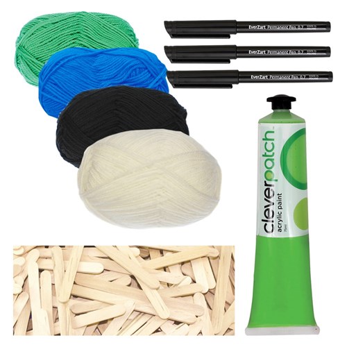 Yarn Turtles Group Pack