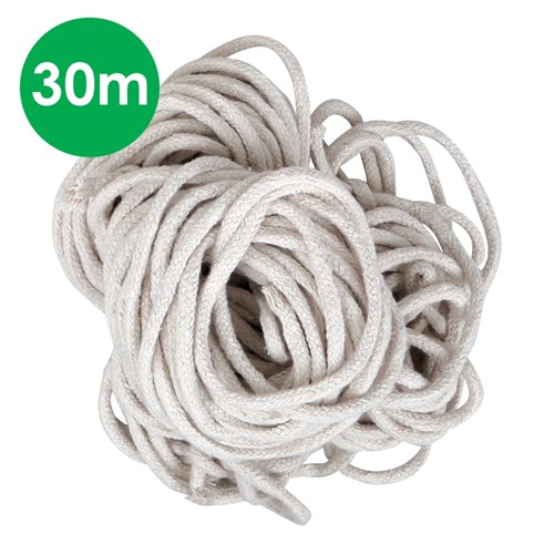 Macrame Cord - 6mm x 30m