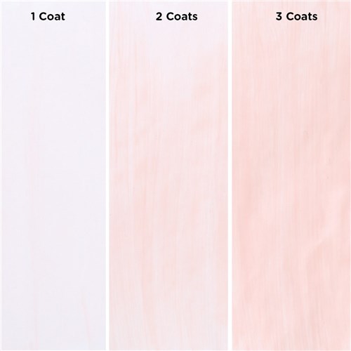 CleverPatch Budget Complexion Paint - Peach - 500ml