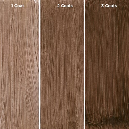 CleverPatch Budget Poster Paint - Umber - 500ml