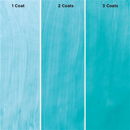 CleverPatch Budget Poster Paint - Aqua - 500ml