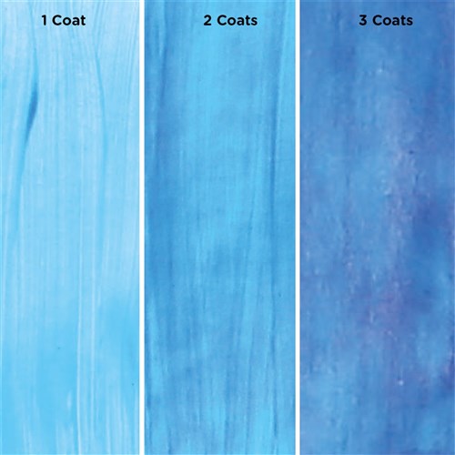 CleverPatch Budget Poster Paint - Blue - 500ml