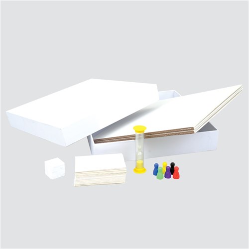 Design Your Own Board Game Kit