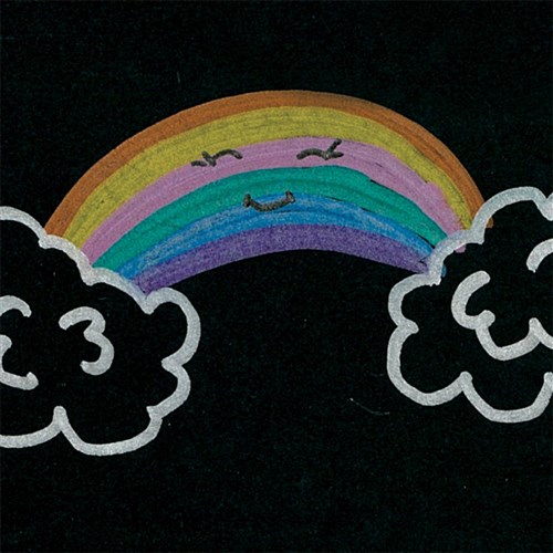 Crayola Metallic Markers - Pack of 8