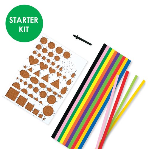 Quilling Starter Kit