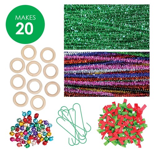 Mini Wreaths Group Pack