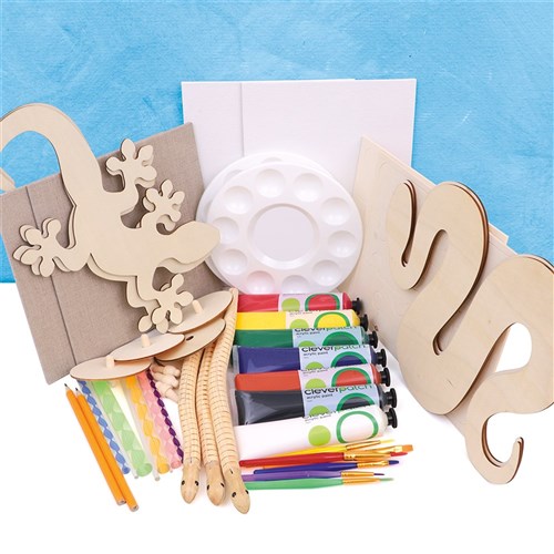 Indigenous Dot Painting CleverPack