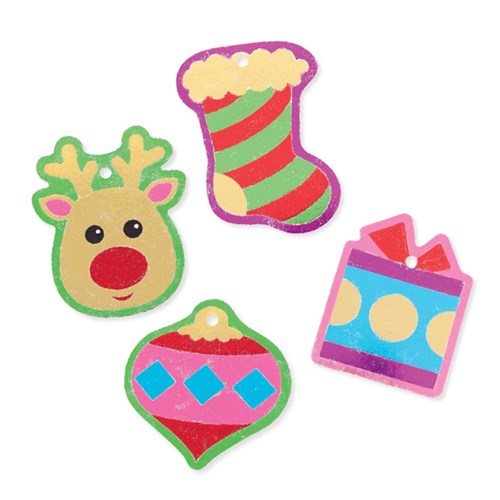 Christmas Foil Art Bumper Pack