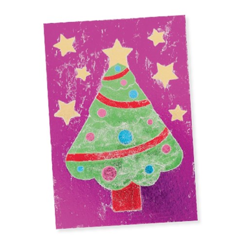 Christmas Foil Art Bumper Pack
