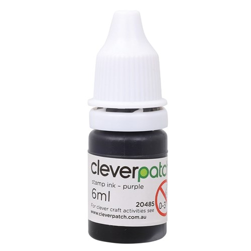 Stamp Ink - Purple - 6mL
