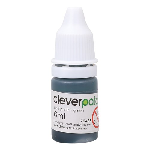 Stamp Ink - Green - 6mL