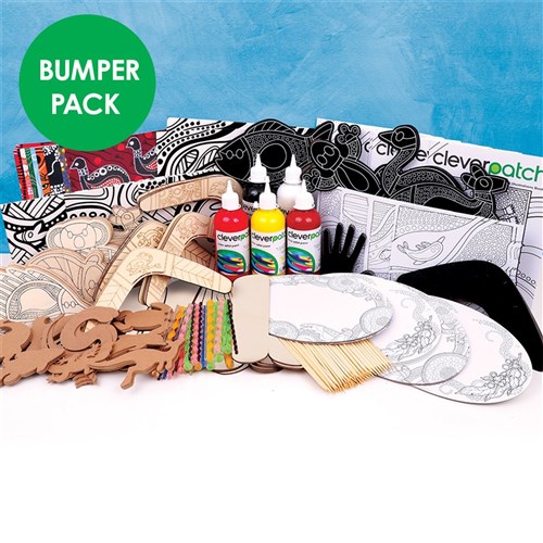 NAIDOC Craft Mega Bumper Pack