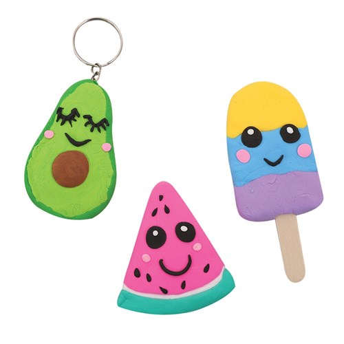 CleverPatch Super Light Air Dry Clay - Pack of 24