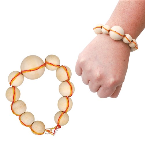 Coloured Elastic - Pack of 10 Colours