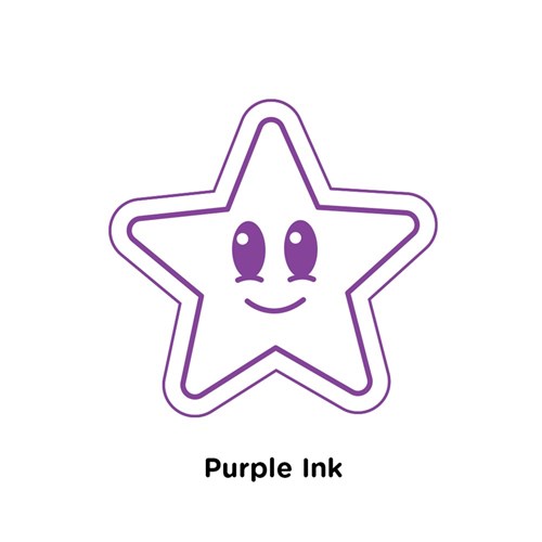 CleverStamp - Star Design