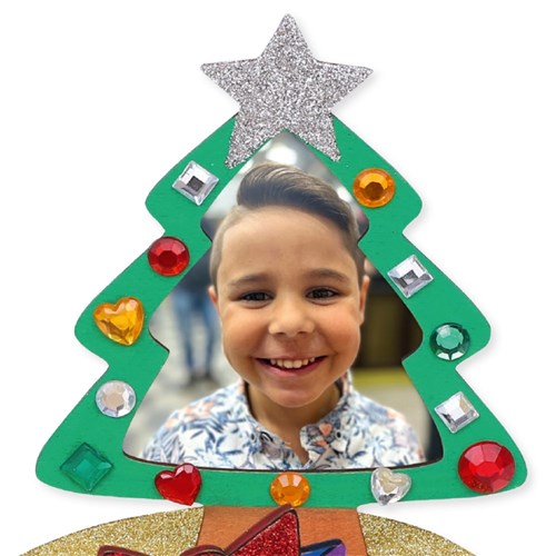 Christmas Rhinestones - 100g Pack