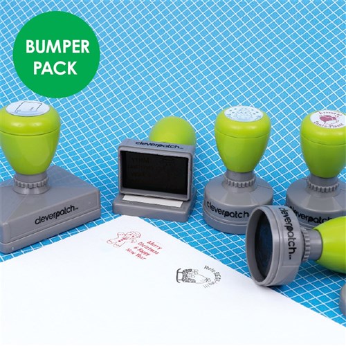 Christmas CleverStamp Bumper Pack