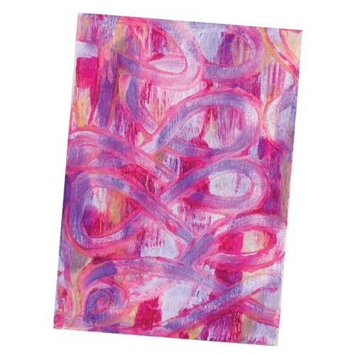 Gel Printing Plate - 21 x 14.7cm