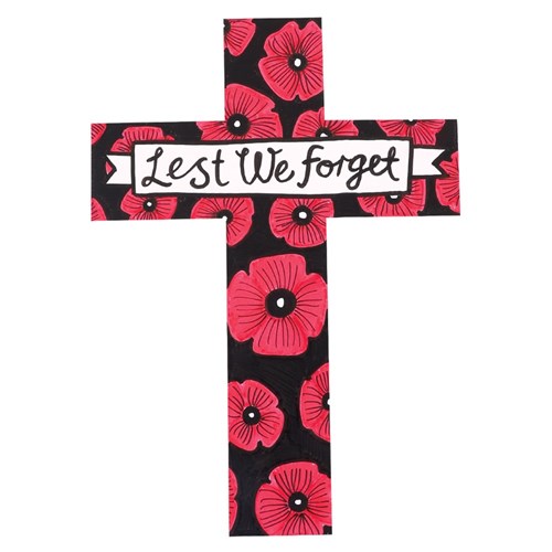 Cardboard Crosses - White - Pack of 20