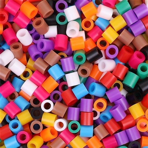 CleverPatch Jumbo Iron Beads - Tub of 2,000