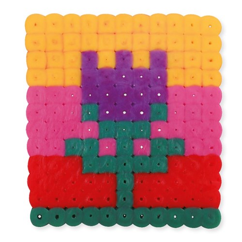 CleverPatch Jumbo Iron Beads - Tub of 2,000