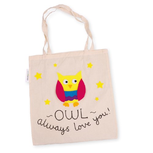 Self-Adhesive Felt Sheets - A4 - Pack of 10