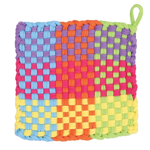 Fabric Weaving Loops & Loom Kit