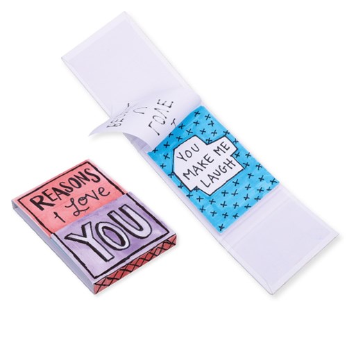 Mini Notebooks - Pack of 10
