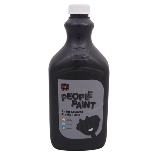 EC People Paint - Ebony - 2L
