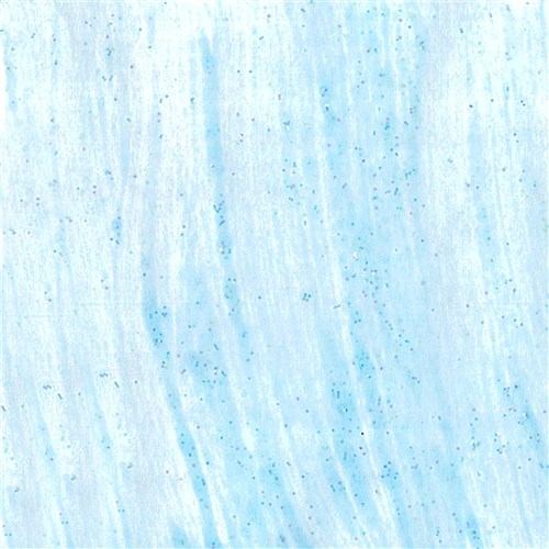 Creatistics Glitter Paint - Blue - 1L